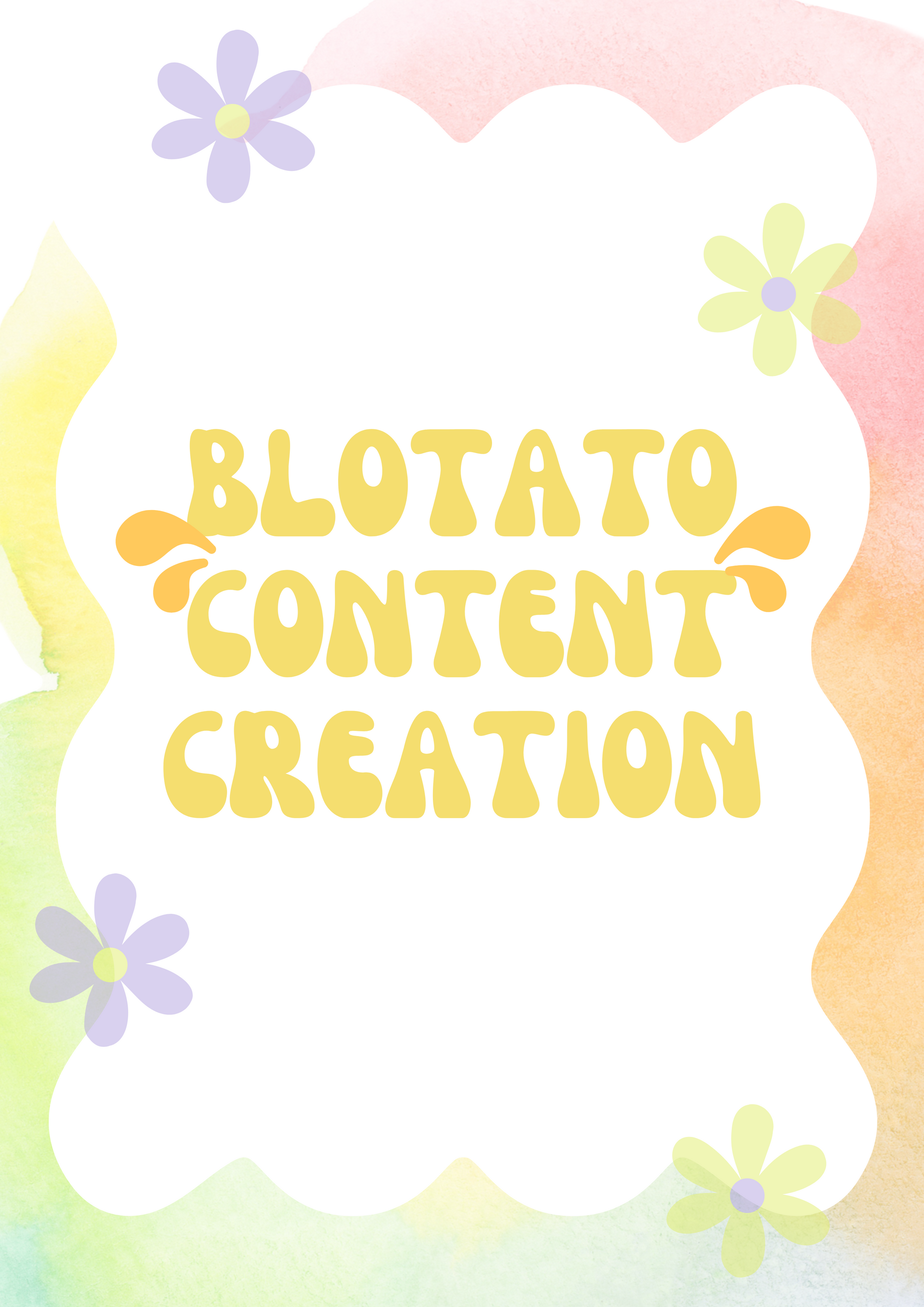 Blotato Content Creation Blueprint